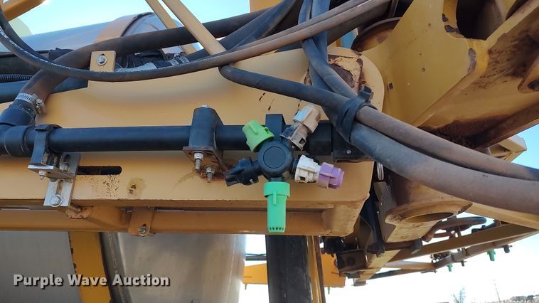 image for item LK9436 2010 Ag-Chem TerraGator 9203  sprayer