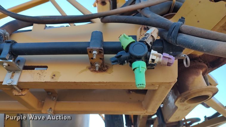 image for item LK9436 2010 Ag-Chem TerraGator 9203  sprayer