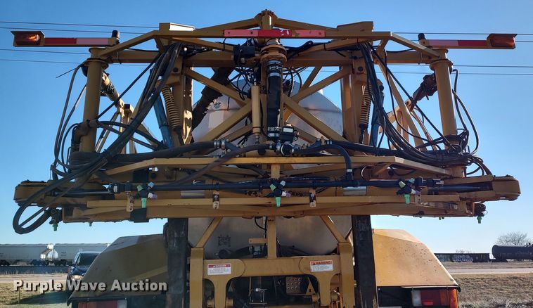 image for item LK9436 2010 Ag-Chem TerraGator 9203  sprayer