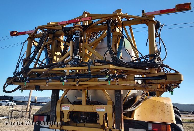 image for item LK9436 2010 Ag-Chem TerraGator 9203  sprayer