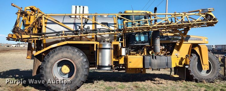 image for item LK9436 2010 Ag-Chem TerraGator 9203  sprayer