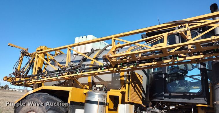 image for item LK9436 2010 Ag-Chem TerraGator 9203  sprayer