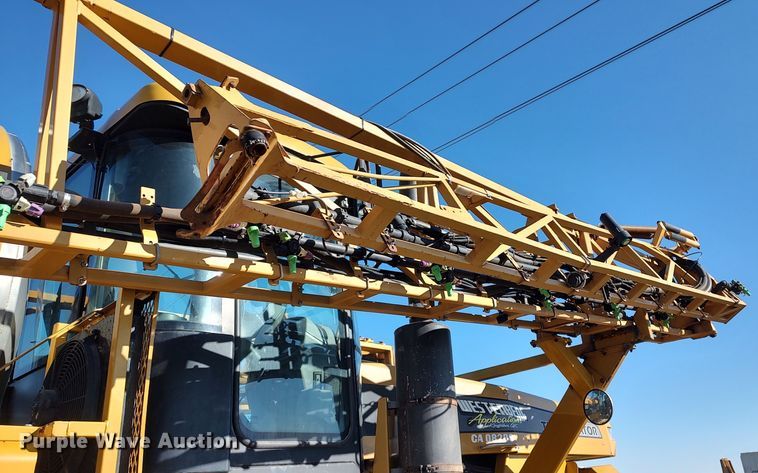 image for item LK9436 2010 Ag-Chem TerraGator 9203  sprayer