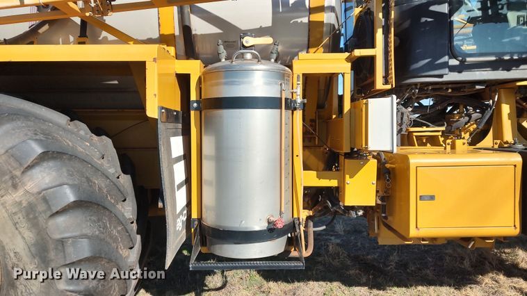 image for item LK9436 2010 Ag-Chem TerraGator 9203  sprayer