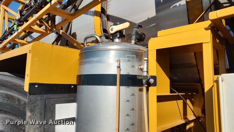 image for item LK9436 2010 Ag-Chem TerraGator 9203  sprayer