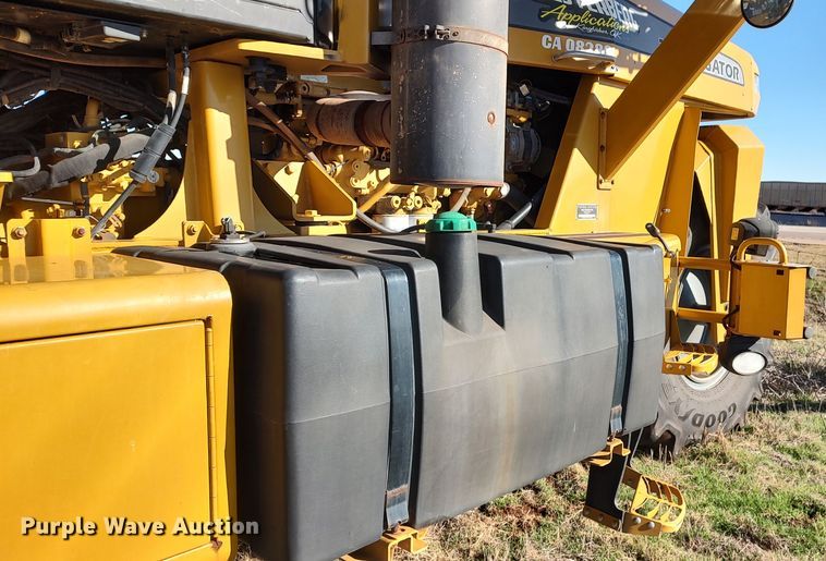 image for item LK9436 2010 Ag-Chem TerraGator 9203  sprayer