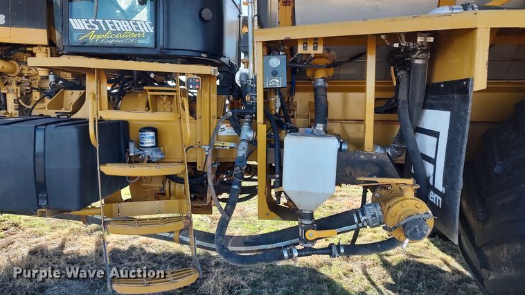 image for item LK9436 2010 Ag-Chem TerraGator 9203  sprayer