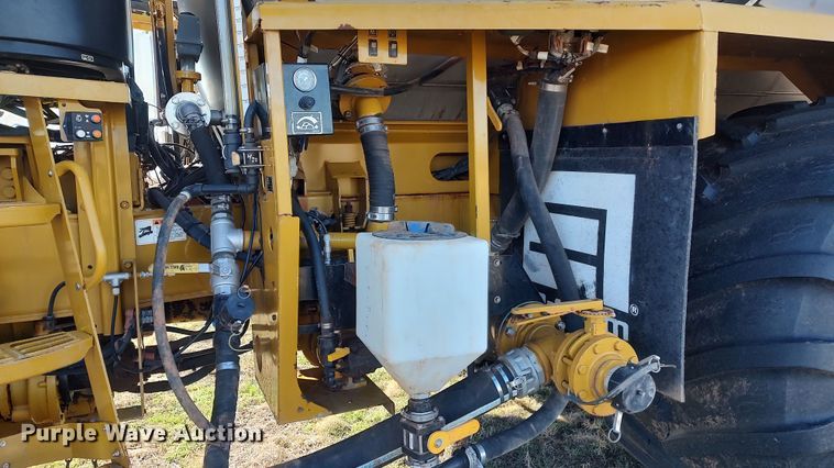 image for item LK9436 2010 Ag-Chem TerraGator 9203  sprayer