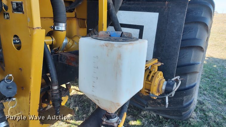 image for item LK9436 2010 Ag-Chem TerraGator 9203  sprayer