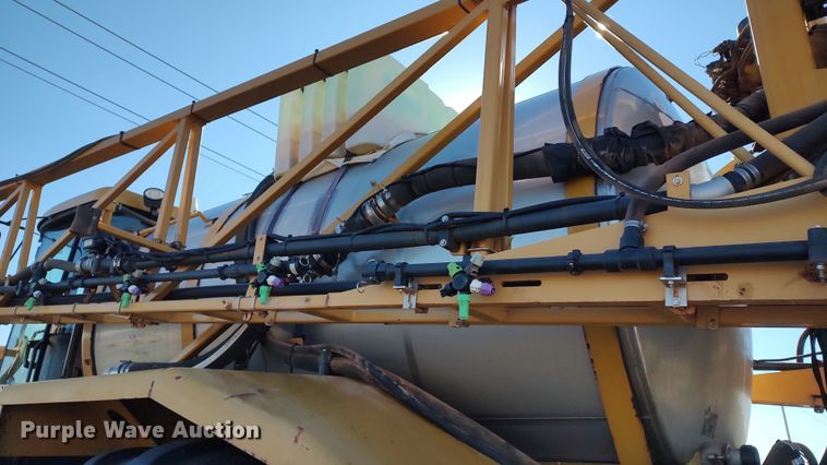 image for item LK9436 2010 Ag-Chem TerraGator 9203  sprayer