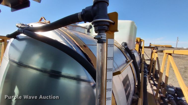 image for item LK9436 2010 Ag-Chem TerraGator 9203  sprayer