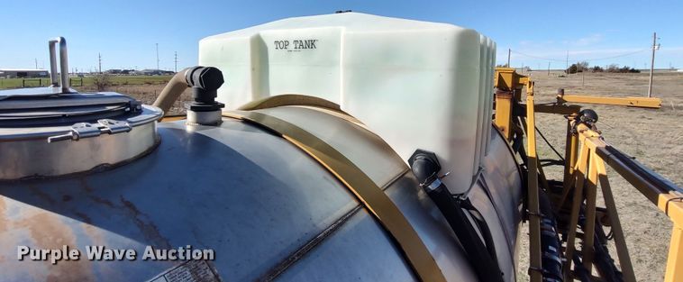 image for item LK9436 2010 Ag-Chem TerraGator 9203  sprayer