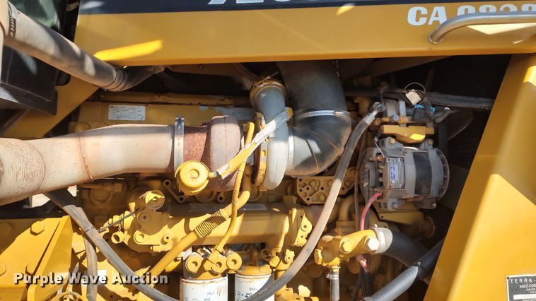 image for item LK9436 2010 Ag-Chem TerraGator 9203  sprayer