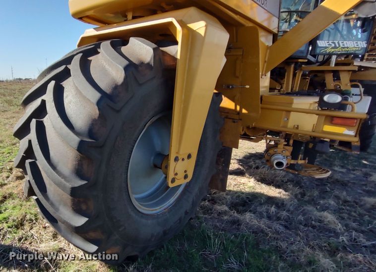 image for item LK9436 2010 Ag-Chem TerraGator 9203  sprayer