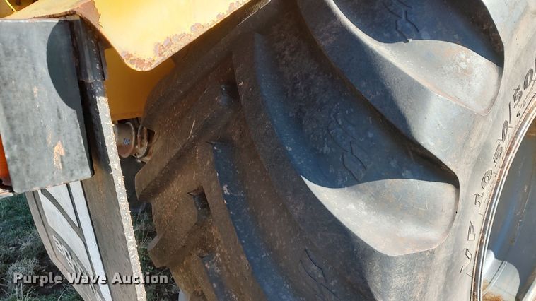 image for item LK9436 2010 Ag-Chem TerraGator 9203  sprayer