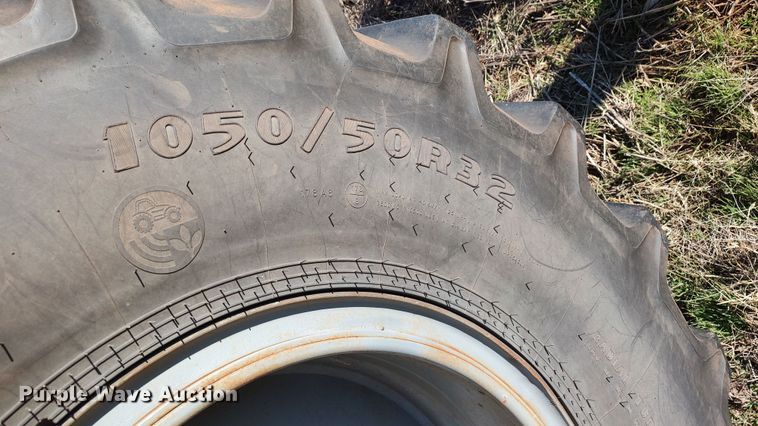 image for item LK9436 2010 Ag-Chem TerraGator 9203  sprayer