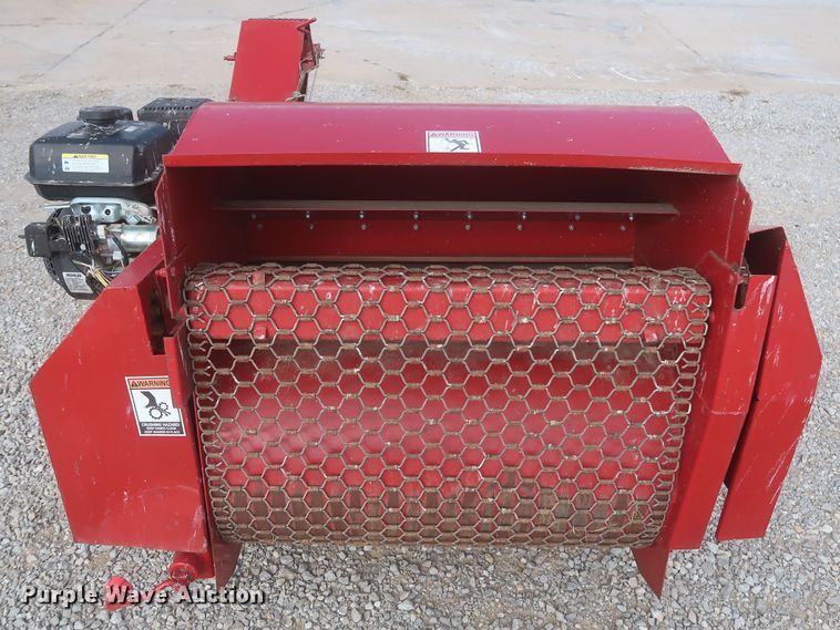 image for item LP9046 2015 Savage 8042  nut harvester