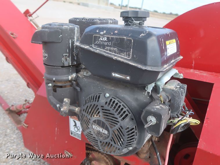 image for item LP9046 2015 Savage 8042  nut harvester