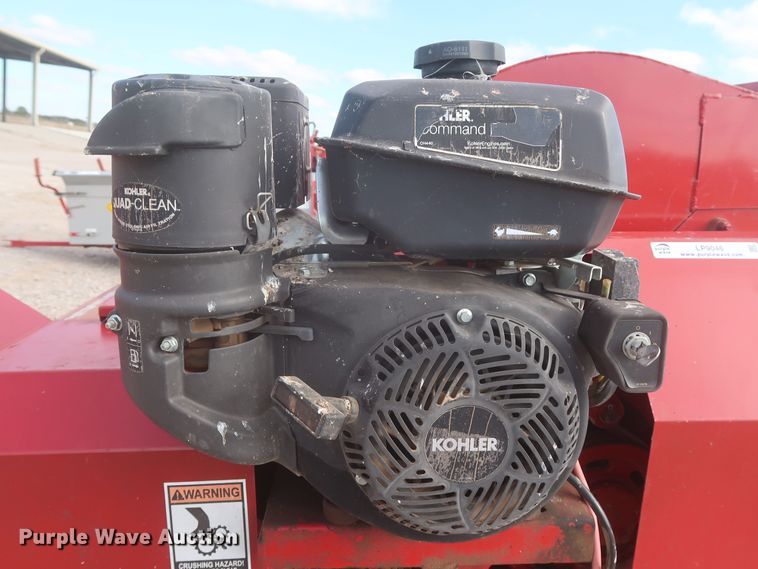 image for item LP9046 2015 Savage 8042  nut harvester