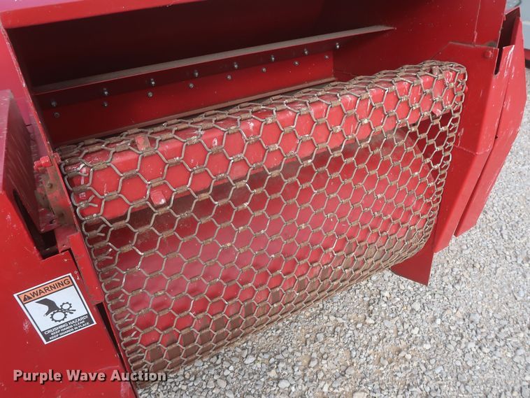 image for item LP9046 2015 Savage 8042  nut harvester