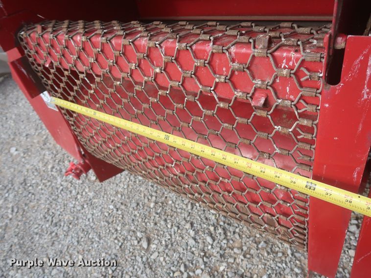 image for item LP9046 2015 Savage 8042  nut harvester