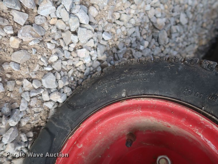 image for item LP9046 2015 Savage 8042  nut harvester