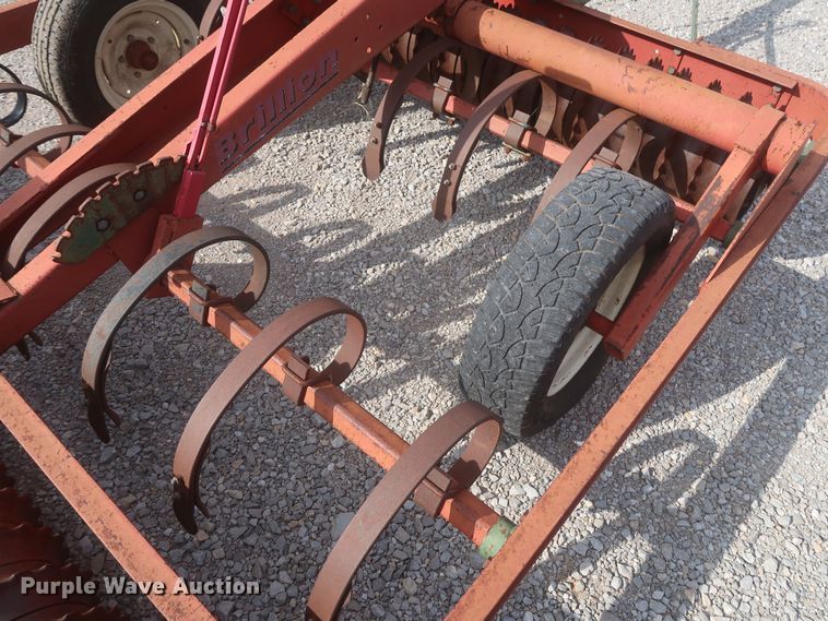 image for item LP9048 Brillion M-881  cultipacker