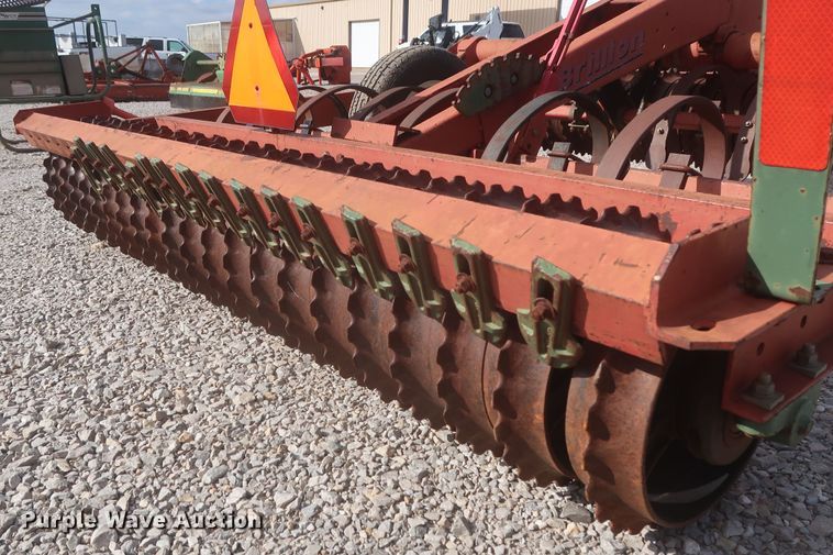 image for item LP9048 Brillion M-881  cultipacker