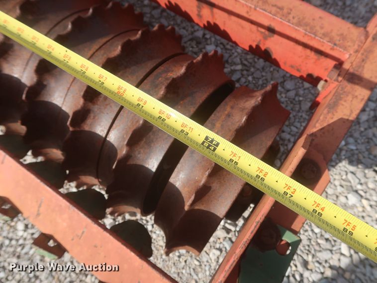 image for item LP9048 Brillion M-881  cultipacker