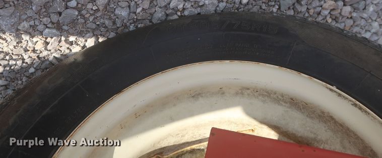 image for item LP9048 Brillion M-881  cultipacker