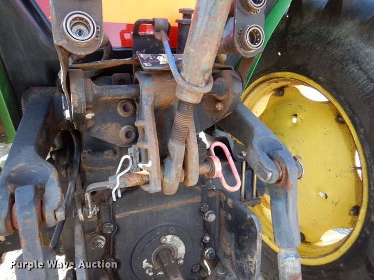 image for item LP9089 1998 John Deere 5510  tractor