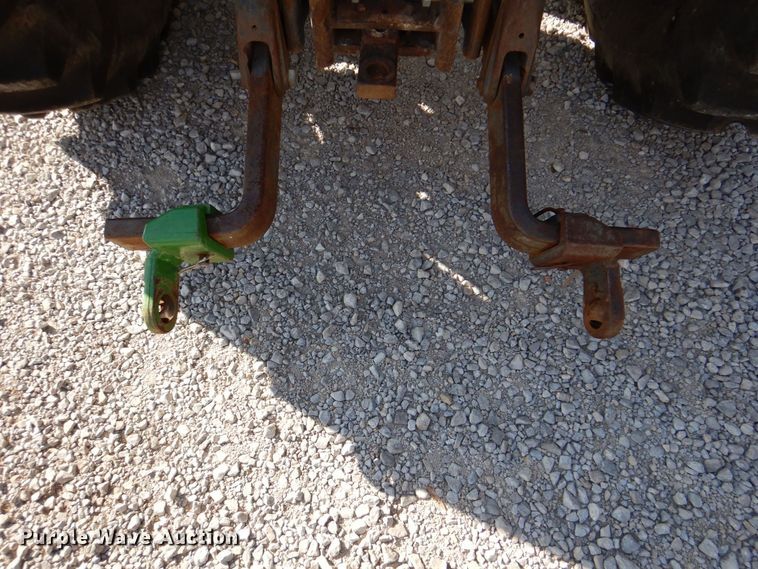 image for item LP9089 1998 John Deere 5510  tractor