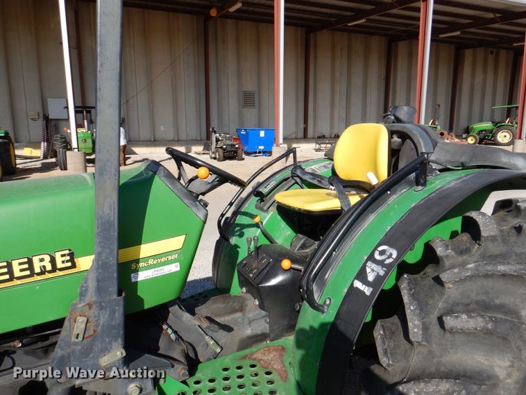 image for item LP9089 1998 John Deere 5510  tractor