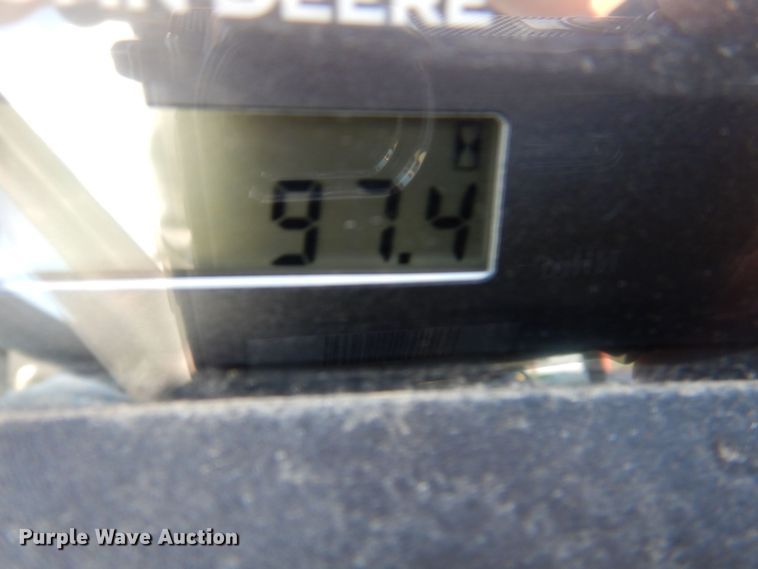 image for item LP9089 1998 John Deere 5510  tractor