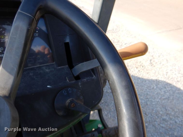 image for item LP9089 1998 John Deere 5510  tractor