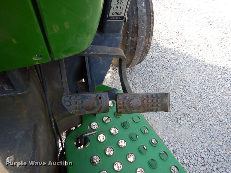 image for item LP9089 1998 John Deere 5510  tractor