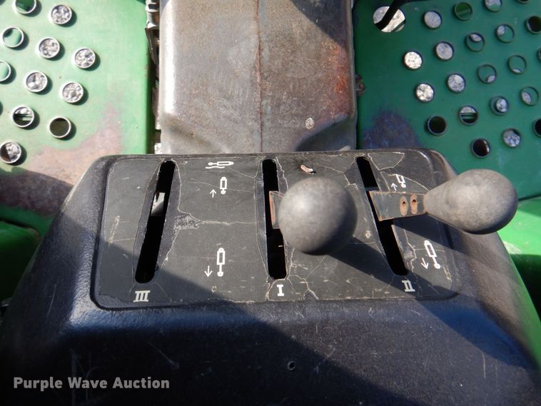 image for item LP9089 1998 John Deere 5510  tractor