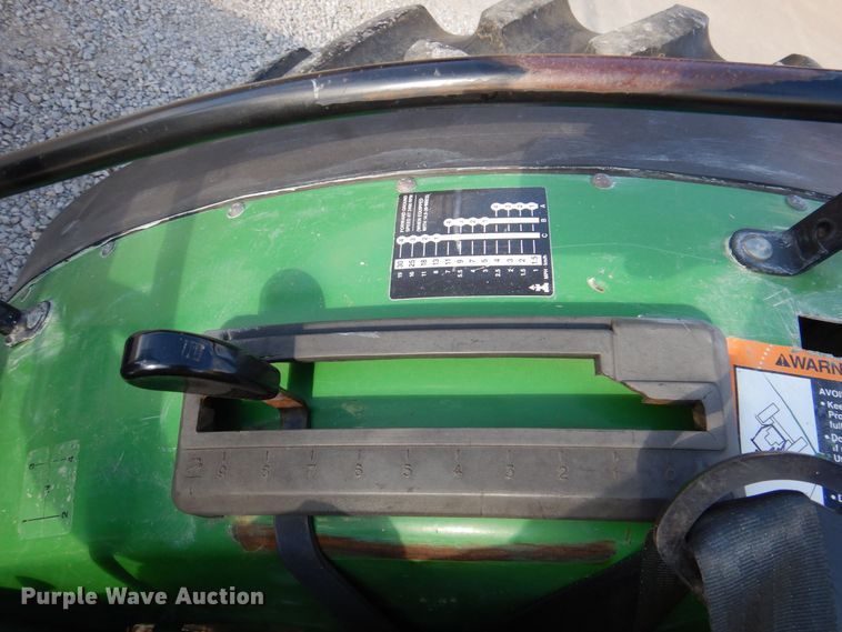 image for item LP9089 1998 John Deere 5510  tractor