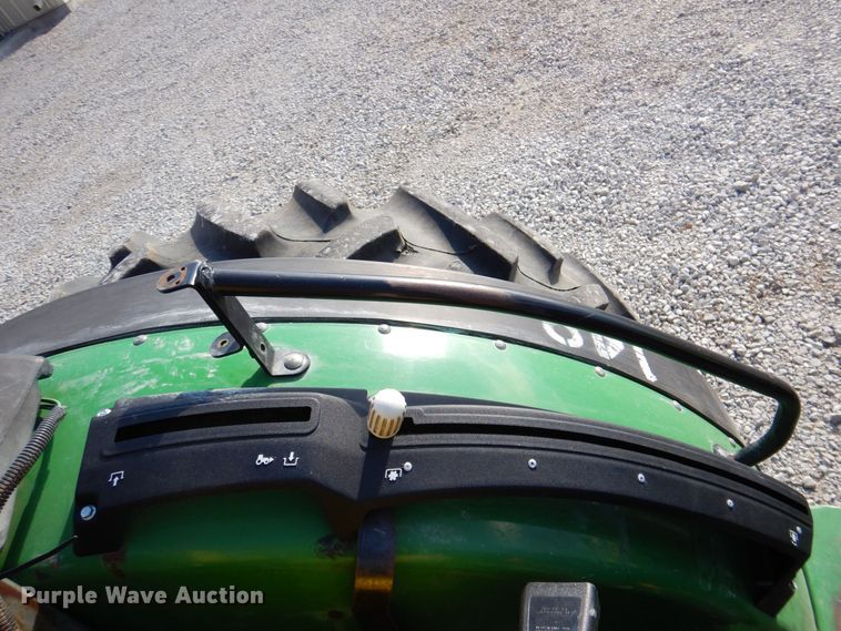 image for item LP9089 1998 John Deere 5510  tractor