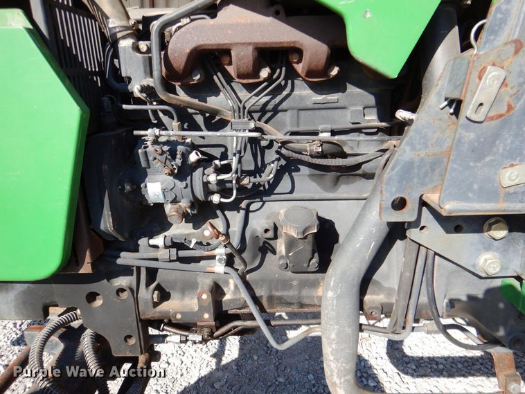 image for item LP9089 1998 John Deere 5510  tractor