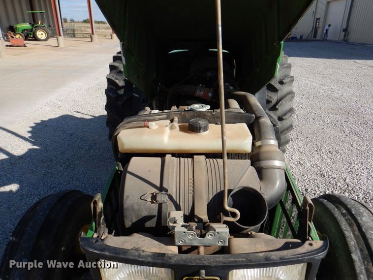 image for item LP9089 1998 John Deere 5510  tractor