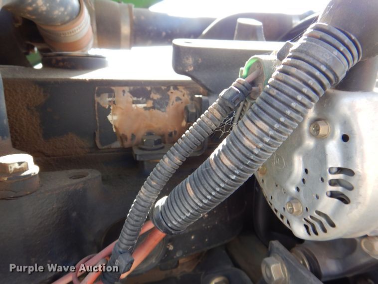 image for item LP9089 1998 John Deere 5510  tractor