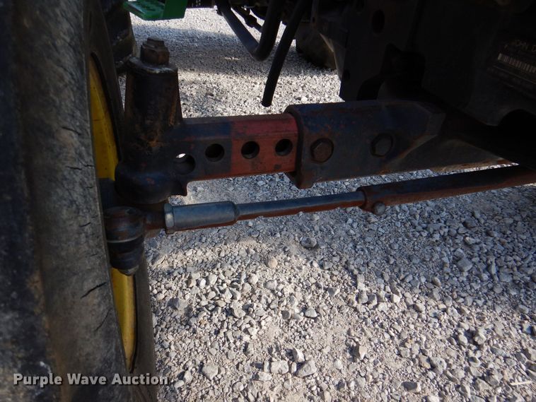 image for item LP9089 1998 John Deere 5510  tractor