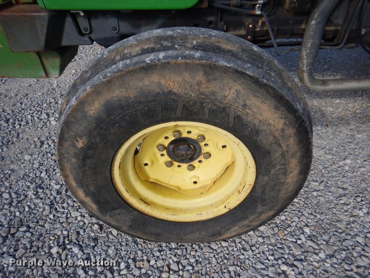 image for item LP9089 1998 John Deere 5510  tractor