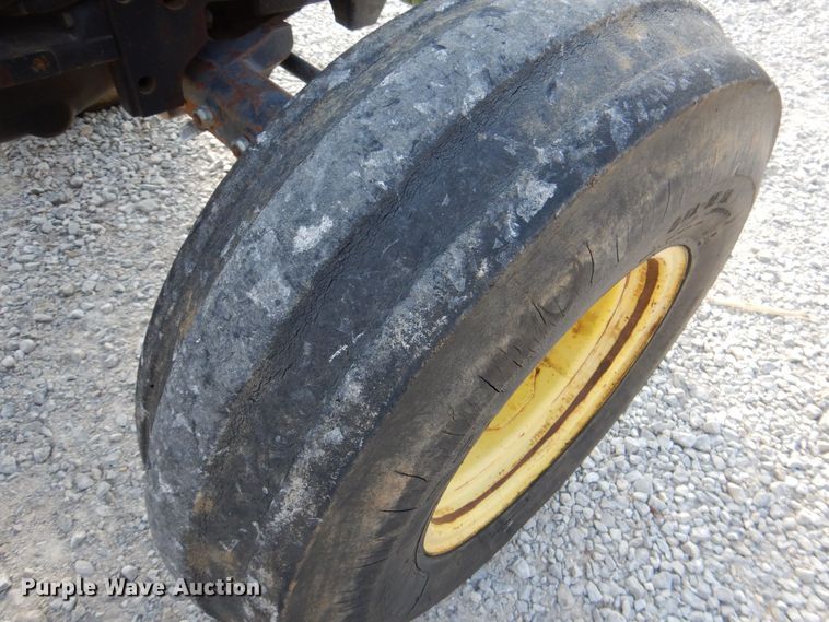 image for item LP9089 1998 John Deere 5510  tractor