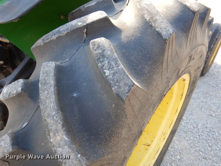 image for item LP9089 1998 John Deere 5510  tractor