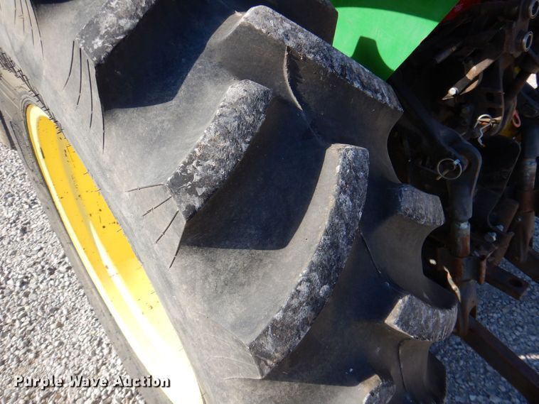 image for item LP9089 1998 John Deere 5510  tractor