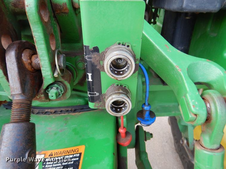 image for item LP9091 2009 John Deere 5045D  tractor