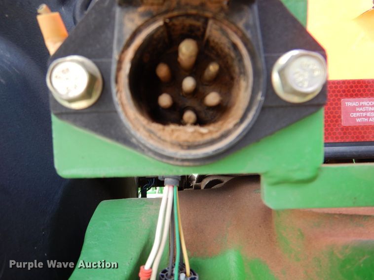 image for item LP9091 2009 John Deere 5045D  tractor