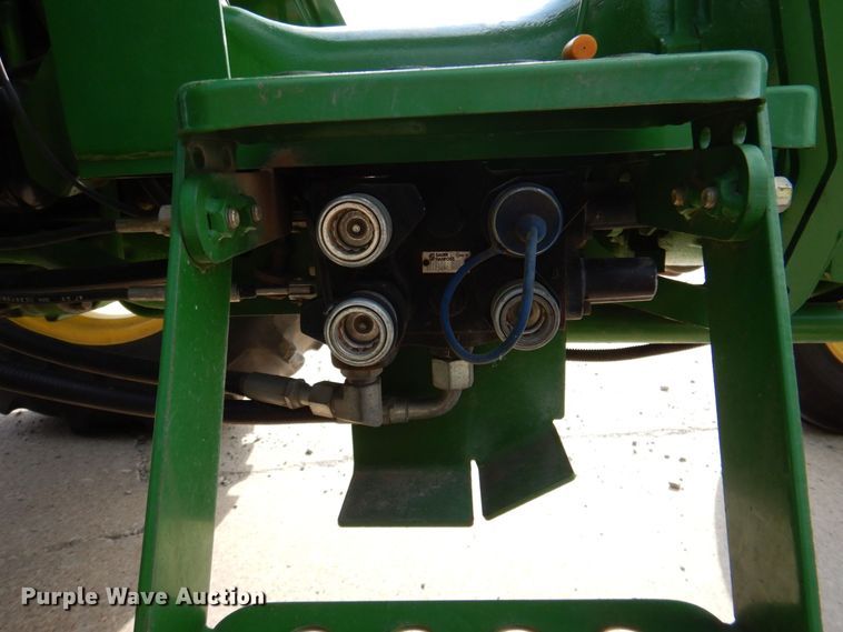 image for item LP9091 2009 John Deere 5045D  tractor